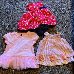 6M Girl Summer Dresses